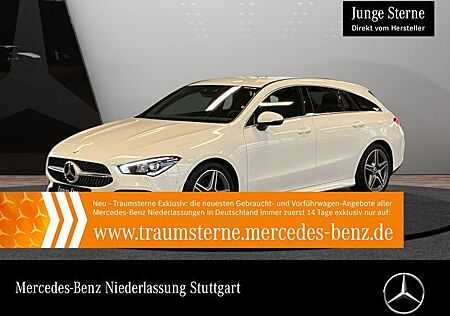 Mercedes-Benz CLA 200 Shooting Brake CLA 200 SB AMG LED Ambiente EasyPack Spurhalte