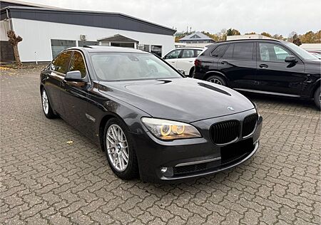 BMW 740d xDrive -