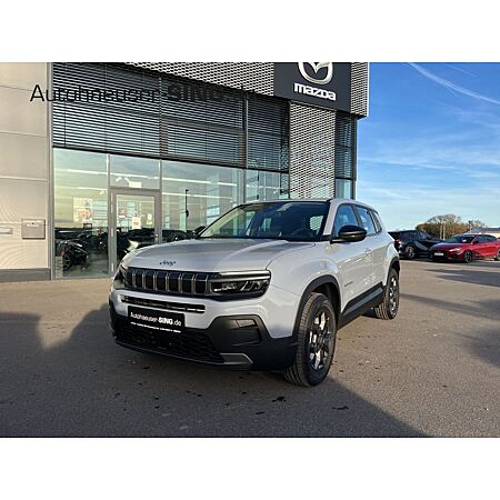 Jeep Avenger leasen