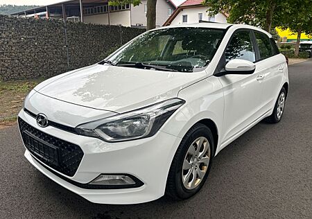 Hyundai i20 Classic *KLIMA*2.HAND*EURO6*