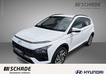 Hyundai Bayon FL (MY25) 1.0 T-GDI Trend Komfort-PaketLED