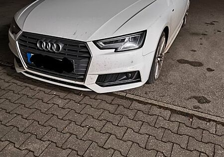 Audi A4 3.0 TDI S tronic Avant -