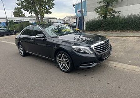 Mercedes-Benz S 350 gebraucht kaufen Mercedes-Benz S 350 d 4MATIC L -