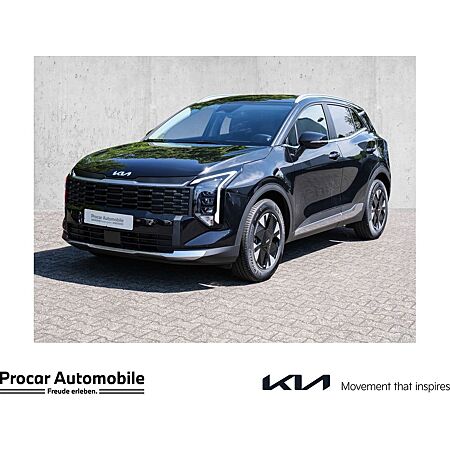 Kia Sportage leasen