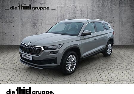 Skoda Kodiaq 2.0 TDI Style DSG 4x4 AHK+ACC+Kamera+LED