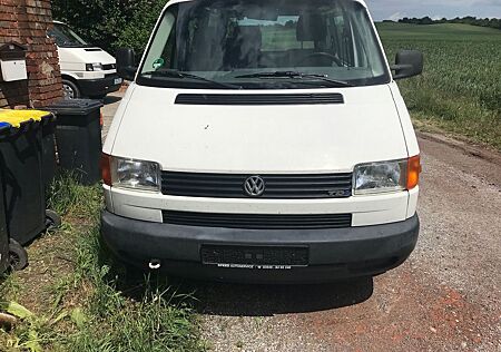 VW T4 Volkswagen Transporter 2,5 TDI, 88 PS