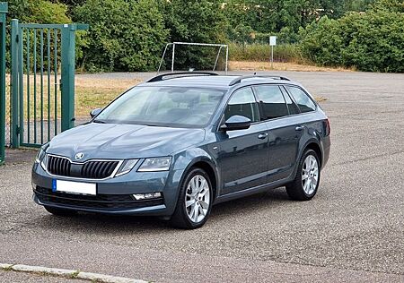 Skoda Octavia Combi Clever 1.5TSI aus 1.HAND* DSG*NAVI