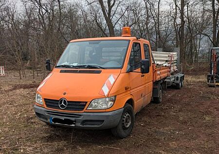 Mercedes-Benz Sprinter Kipper