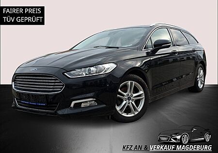 Ford Mondeo Turnier Titanium /E12