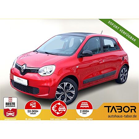 Renault Twingo leasen