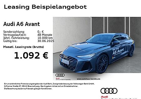 Audi A6 Avant TDI qu. S line S tronic *PANO*B&O*HuD*