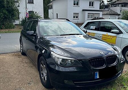 BMW 520d touring -