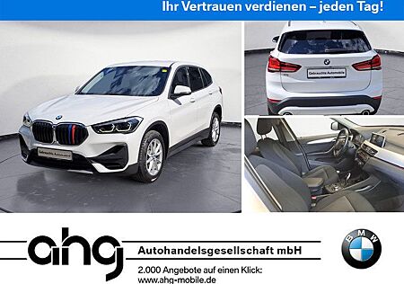 BMW X1 sDrive20i Advantage Steptronic DCT LED Navi K