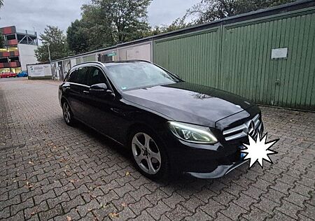 Mercedes-Benz C 220 CDI 4MATIC T AVANTGARDE Autom. AVANTGARDE