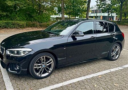 BMW 120d M Paket Automatik harman kardon,