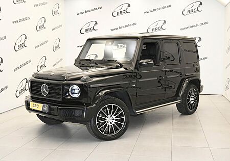 Mercedes-Benz G 500