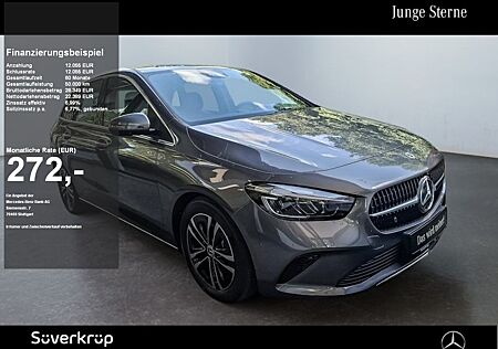 Mercedes-Benz B 200 , PROGRESSIVE SPUR DISTR AHK 360 PDC SHZ