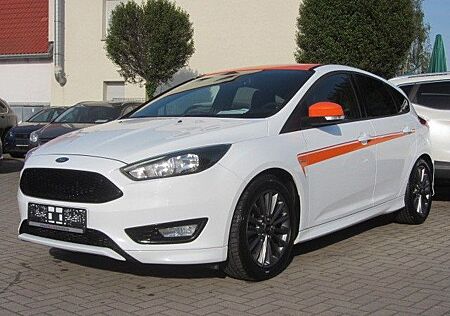 Ford Focus ST-Line