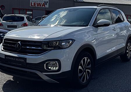 VW T-Cross Volkswagen Active DSG+SHZ+NAV+PDC+ALLW+AHK+ACC+BT+
