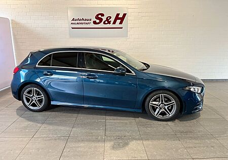 Mercedes-Benz A 180 A 180d 7DCT AMG Line NAVI 360° LED SHZ AAC Tempo