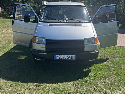 Volkswagen T4 California Westfalia Oldtimer / Aufstelldach