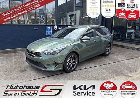 Kia Cee'd Sportswagon CEED SW 1.5T DCT7 KEYLESS LED PDC V+H 17´´ALU