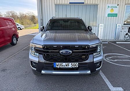Ford Ranger Wildtrak e-4WD Doppelkabine