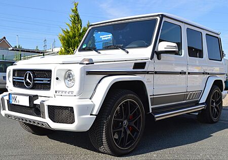 Mercedes-Benz G 63 AMG Exclusive Edition AHK super Zustand