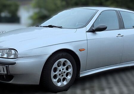 Alfa Romeo 156 1.8 T.Spark Edizione Esclusiva -