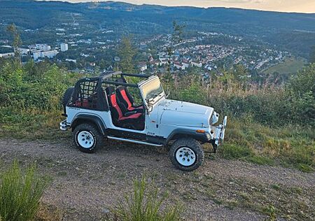 Jeep Wrangler 4.0 Sport Sport