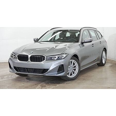 BMW 318 leasen
