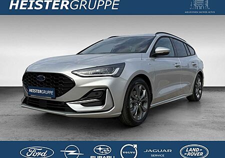 Ford Focus Turnier ST-Line X +Navi+WinterPaket+Klima
