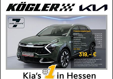 Kia Sportage 1.6T PHEV PLUG AND RIDE |-22% DRIVE