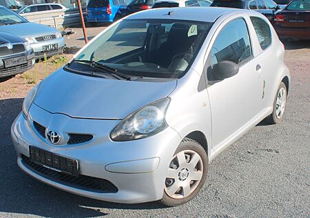 Toyota Aygo (X) Aygo AYGO Basis nur 38.000 km