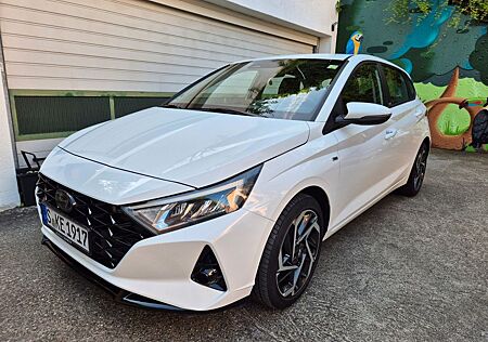 Hyundai i20 1.0T Intro Bose edition NAW*KAM*LED*ALU 74kW