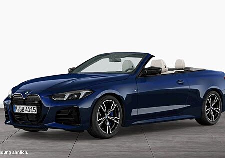 BMW M440i xDrive Cabrio AHK Driv.Assist.Prof Kamera