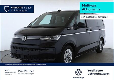 VW T7 Multivan Volkswagen Multivan Style Lang 4Motion DCC TravelAssist AHK