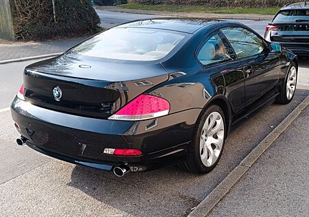 BMW 645Ci Coupé