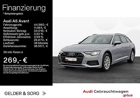 Audi A6 Avant 35 TDI S line Interieur*Tour*AHK*LED