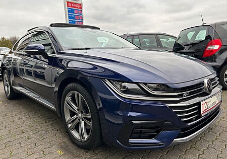 VW Arteon Volkswagen R-Line 2.0 TDI*LEDER*PANO*KAMERA*NAVI*EU6