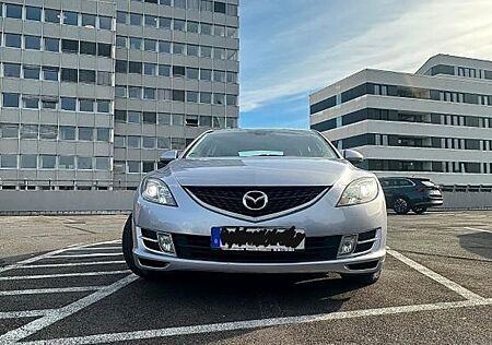 Mazda 6 2.0 Exclusive Sport