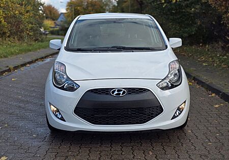 Hyundai ix20 *1.6 125 PS *Top gepflegt*wenig gelaufen*