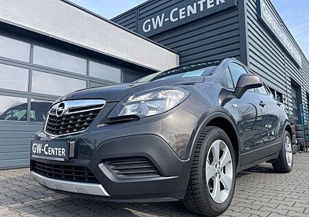 Opel Mokka Selection ecoFlex / 1. Hand / Scheckheft