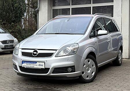 Opel Zafira B 1.8 EDITION NAVI KLIMA 7 SITZER 1. HAND