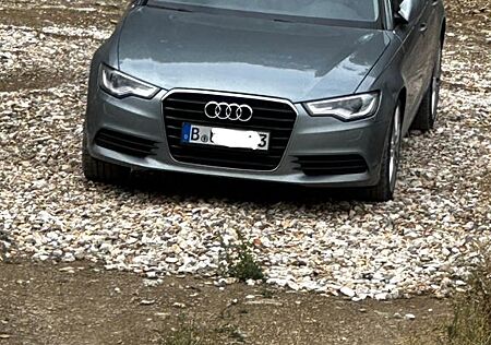 Audi A6 2.0 TDI 100kW Automatik Schiebedach Top Zusta