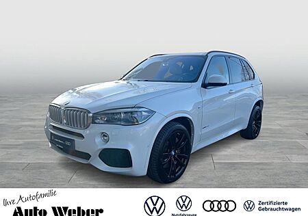 BMW X5 50i StandHZG AHK Navi Leder Memory Sitze Xeno