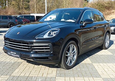 Porsche Cayenne el.AHk Luftfederung Standhzg 20Zoll