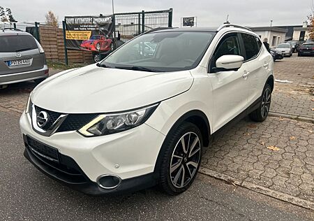 Nissan Qashqai Tekna 4x4