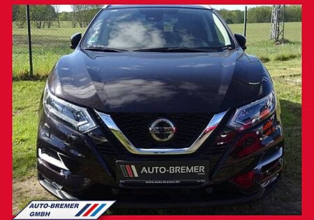 Nissan Qashqai 1,3 DIG-T Tekna BFS Navi RFK