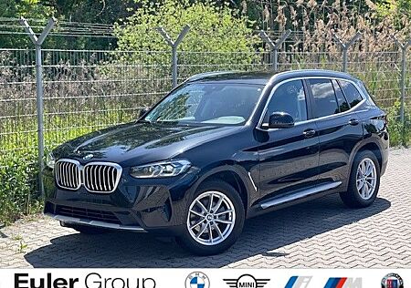 BMW X3 xDrive 20i Navi Leder Digitales Cockpit Memor